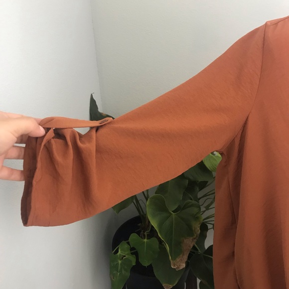 Lush Rust Top - Picture 5 of 5